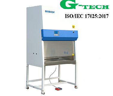 Hiệu chuẩn Tủ An Toàn Sinh Học (ATSH) – Biosafety Cabinet. Dịch vụ hiệu chuẩn nhanh G-Tech.