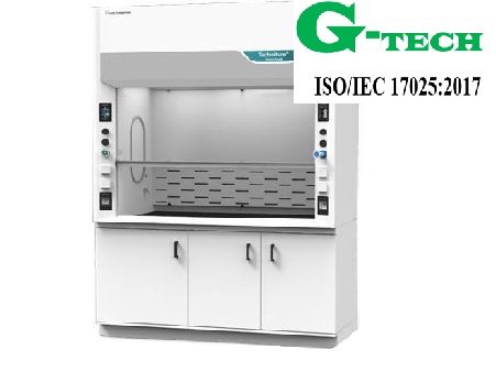 Hiệu chuẩn Tủ hút (Fume Hood). Dịch vụ hiệu chuẩn G-Tech.
