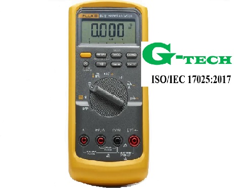 Hiệu chuẩn Dụng cụ đo vạn năng hiện số và tương tự – Điện áp xoay chiều (Digital & Analog Multimeter – AC Voltage)