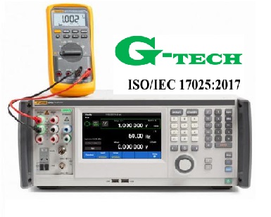 Hiệu chuẩn dụng cụ đo vạn năng hiện số và tương tự – Dòng điện xoay chiều (Digital & Analog Multimeter – AC Current).