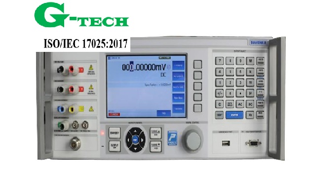 Hiệu chuẩn Dụng cụ đo vạn năng hiện số và tương tự – Điện trở (Digital & Analog Multimeter – Resistance). Dịch vụ hiệu chuẩn nhanh G-tech.