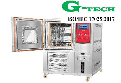 Hiệu chuẩn tủ nhiệt (Chamber Temperature). Dịch vụ hiệu chuẩn nhanh G-Tech.