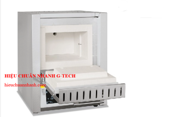 Hiệu chuẩn Lò nung NABERTHERM L5/12 (1200°C, 5L).Hiệu chuẩn nhanh, uy tín chất lượng G-tech
