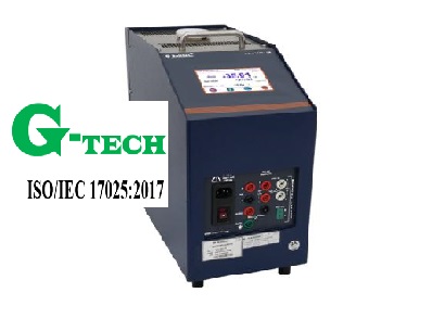 Hiệu chuẩn Bộ ổn định nhiệt (Temperature Block). Dịch vụ hiệu chuẩn nhanh G-Tech.