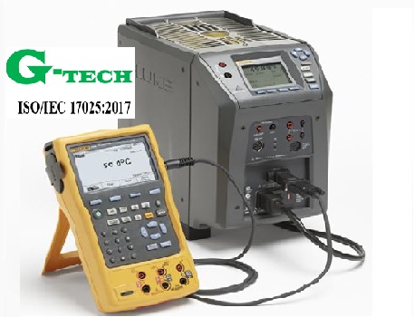 Hiệu chuẩn Bộ ổn định nhiệt độ (Temperature Block). Dịch vụ hiệu chuẩn nhanh G-tech.