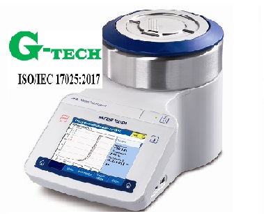 Hiệu chuẩn Bộ ổn định nhiệt độ (Temperature Block) phương tiện đo điểm nóng chảy.