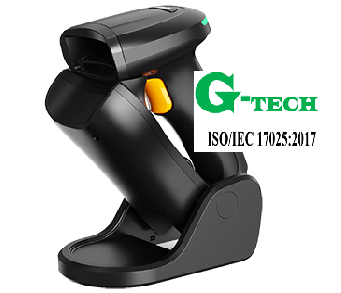 Hiệu chuẩn máy quét mã vạch (Barcode Scanner). Dịch vụ hiệu chuẩn nhanh G-Tech.