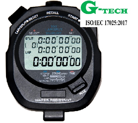 Hiệu chuẩn đồng hồ bấm giây (Stopwatch Calibration) – Đảm bảo độ chính xác trong đo thời gian