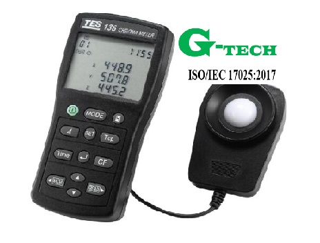 Hiệu chuẩn cường độ ánh sáng (Lux) – Tủ môi trường (Luminous Intensity). Dịch vụ hiệu chuẩn nhanh G-Tech.