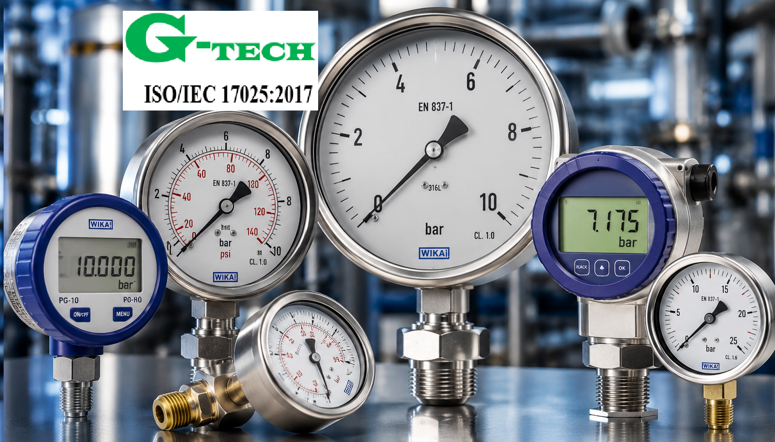 Dịch vụ hiệu chuẩn nhanh G-Tech tại Hà Tĩnh.