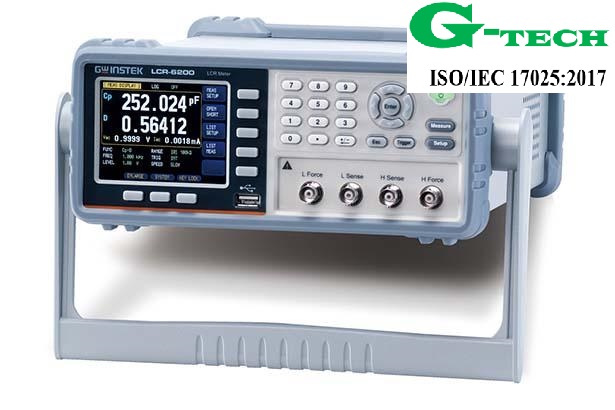 Dịch vụ hiệu chuẩn nhanh G-Tech tại Đồng Tháp.