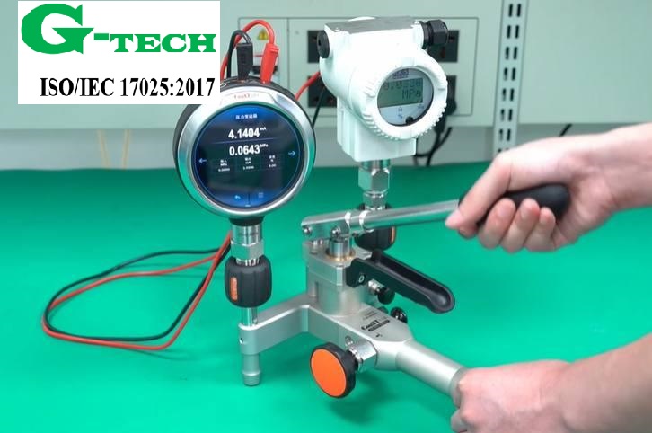 G-TECH – Dịch vụ hiệu chuẩn thiết bị đo chuyên nghiệp, chính xác và uy tín.