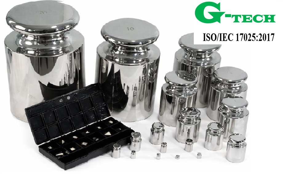 Hiệu chuẩn thiết bị đo đạt tiêu chuẩn – G-TECH.