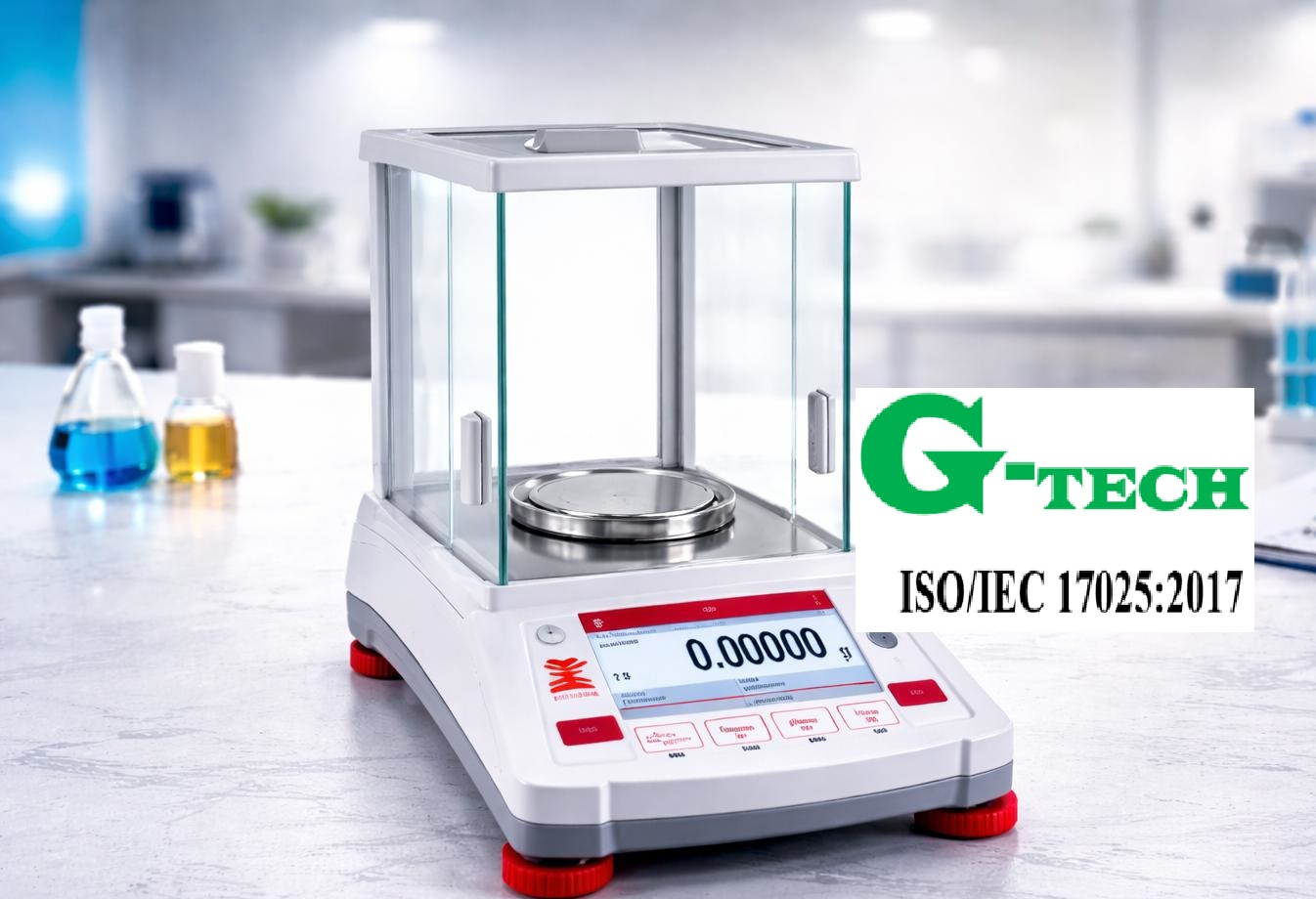 Dịch vụ hiệu chuẩn nhanh G-Tech tại Gia Lai.