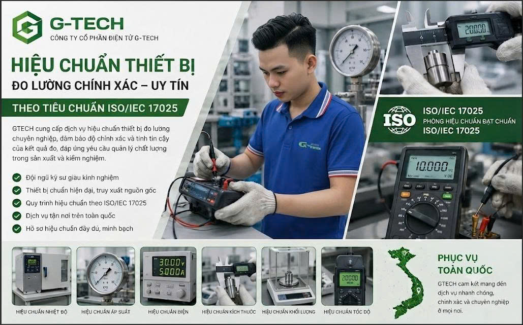 Hiệu chuẩn máy hiện sóng số OWON SDS1102. Hiệu chuẩn nhanh,uy tín,chất lượng tại Bình Dương