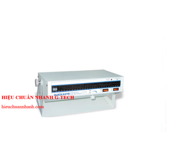 Hiệu chuẩn thiết bị khử tĩnh điện thông minh QUICK QUICK 441B . Hiệu chuẩn nhanh,uy tín, chất lượng tại Thành phố  Hồ Chí Minh