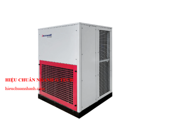 Hiệu chuẩn máy sấy Daxwell DX-600M. Hiệu chuẩn nhanh uy tín, chất lượng tại Vũng Tàu