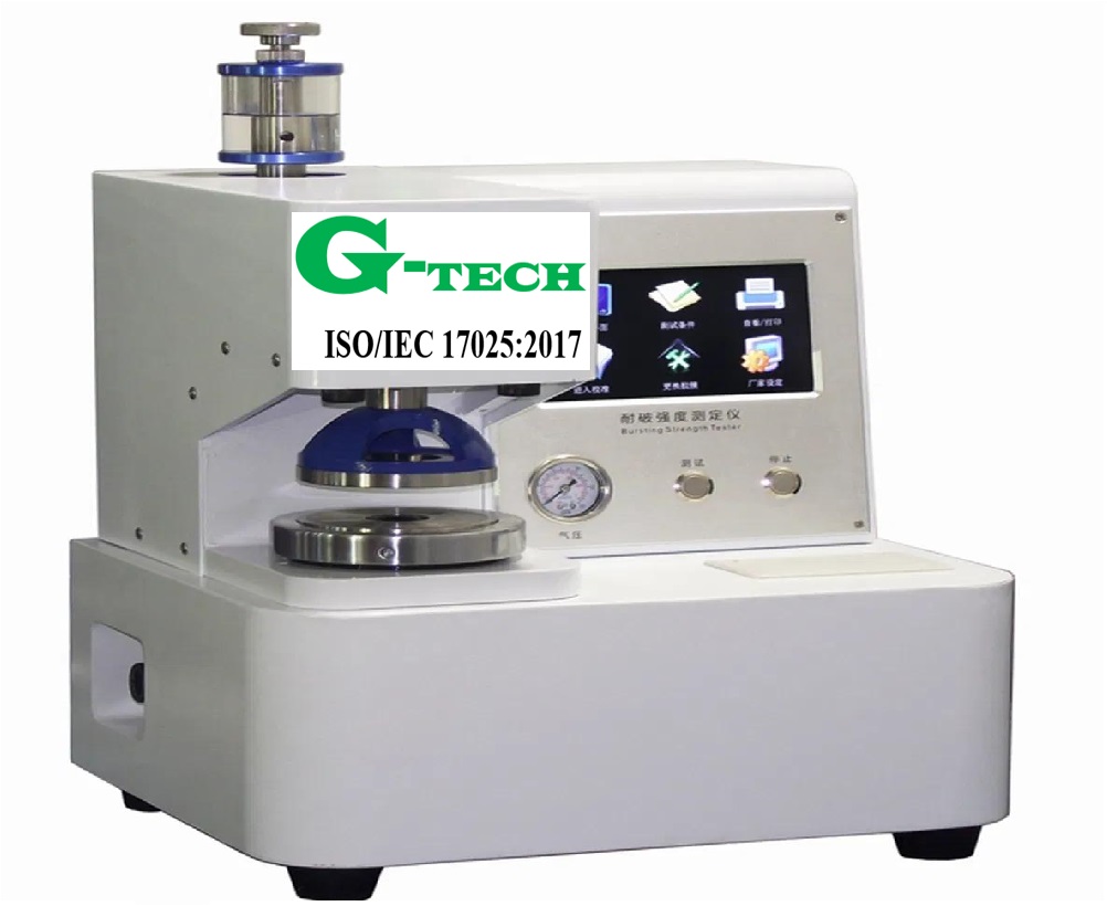 Hiệu chuẩn Máy kiểm tra độ bền bục Mullen EQ-MULLEN-C.