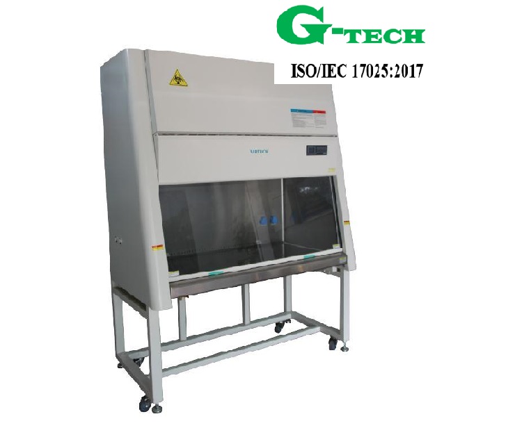 Hiệu chuẩn Tủ an toàn sinh học cấp II ROYALSE – CBS07 | G-Tech