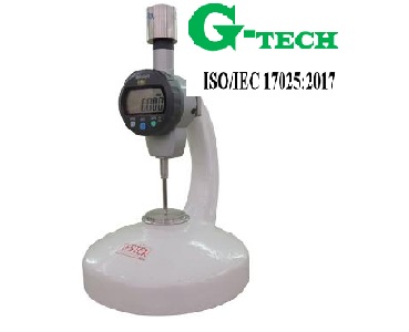 Hiệu chuẩn Máy đo độ dày Testex.