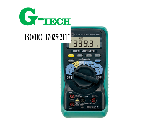 Hiệu Chuẩn Đồng Hồ Vạn Năng Số KYORITSU 1009 Uy Tín, Chính Xác.