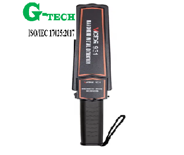 HIỆU CHUẨN MÁY DÒ KIM LOẠI CẦM TAY VICTOR 931.