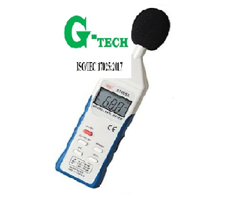 Hiệu chuẩn Máy đo độ ồn SEW 2310 SL (30-130dB). Dịch vụ hiệu chuẩn nhanh G-tech tại An Giang