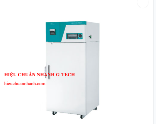 Hiệu chuẩn tủ lạnh âm sâu JEIOtech FMG-150. Hiệu chuẩn G-tech, dịch vụ uy tín tại Hà Nội